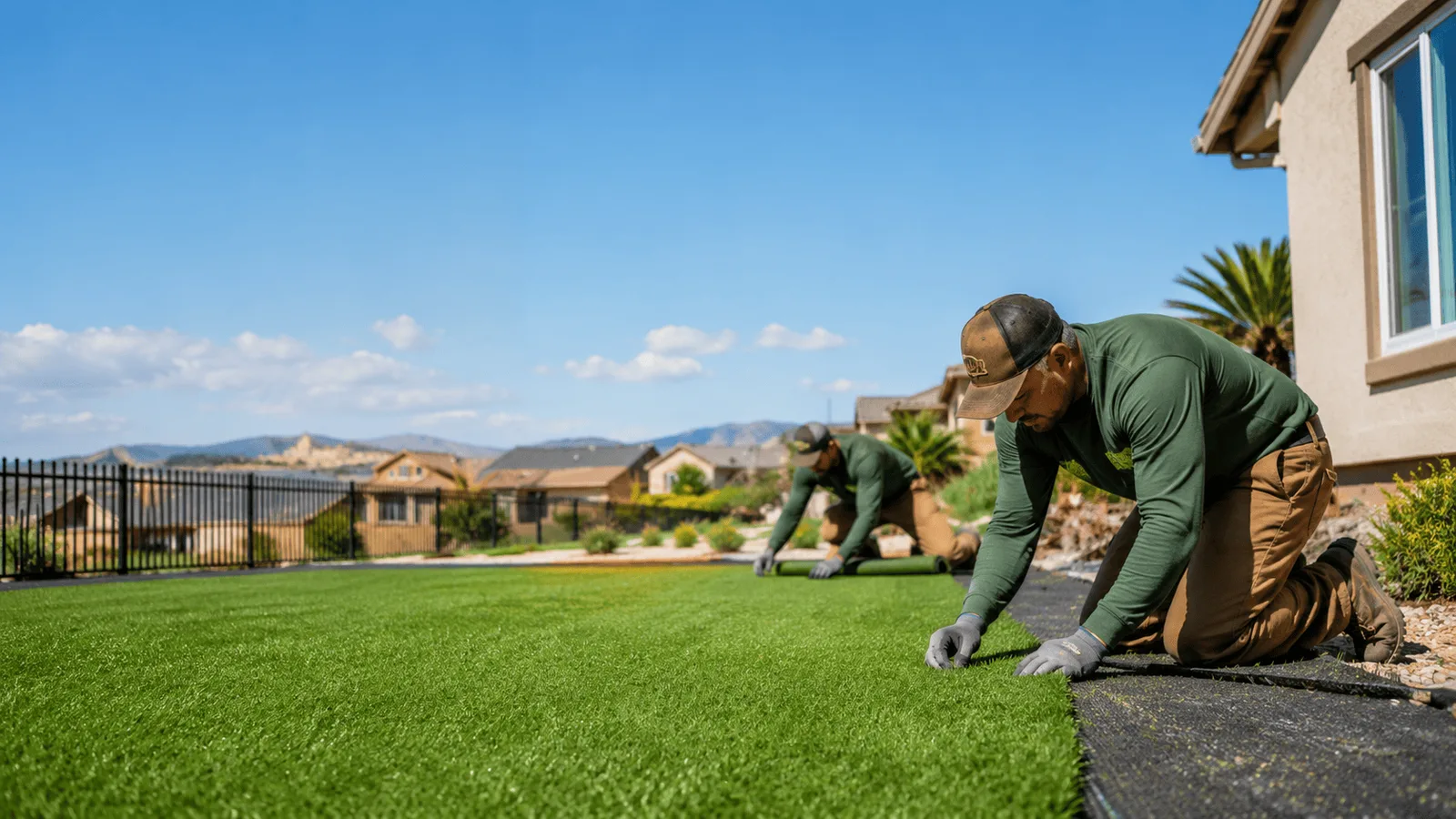 Pet Turf Installation in Venedocia, OH near me